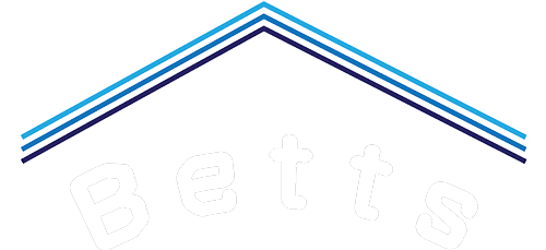 会社ロゴ文字白色