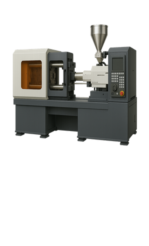 成形機械1