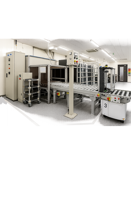 搬送機械の画像